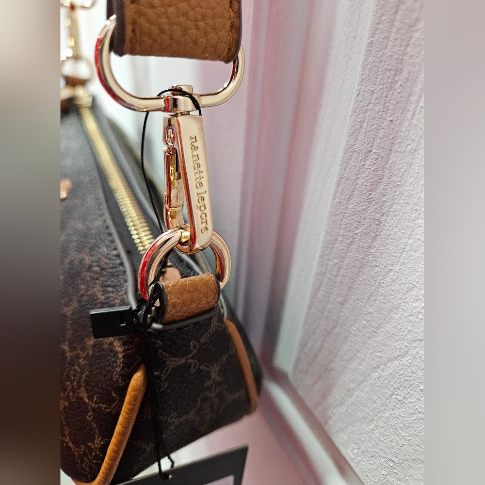 Nanette Lepore Small Crossbody Bag - NWT - Picture 6 of 13